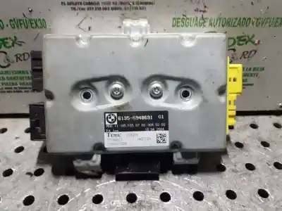 Peça sobressalente para automóvel em segunda mão MÓDULO ELETRÔNICO por BMW SERIE 5 BERLINA (E60)  Referências OEM IAM 61356948691  