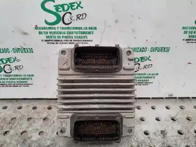 Second-hand car spare part ECU ENGINE CONTROL for DAEWOO REZZO  OEM IAM references 09388049  