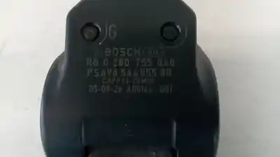 Peça sobressalente para automóvel em segunda mão pedal acelerador por citroen c2 c2 referências oem iam 0280755040  