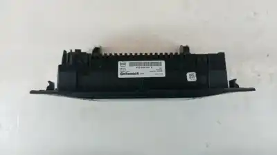 Pièce détachée automobile d'occasion COMMANDE DE CLIMATISATION / CHAUFFAGE pour SEAT IBIZA (KJ1)  Références OEM IAM 6J0820043E  