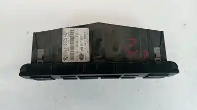 Peça sobressalente para automóvel em segunda mão comando de sofagem (chauffage / ar condicionado) por bmw 3 (e46) 320 d referências oem iam 64116902440  