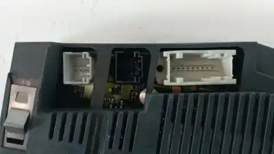 Peça sobressalente para automóvel em segunda mão comando de sofagem (chauffage / ar condicionado) por bmw 3 (e46) 320 d referências oem iam 64116902440  