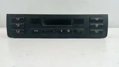 Pièce détachée automobile d'occasion COMMANDE DE CLIMATISATION / CHAUFFAGE pour BMW 3 (E46)  Références OEM IAM 64118382446  