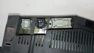 Peça sobressalente para automóvel em segunda mão comando de sofagem (chauffage / ar condicionado) por bmw 3 (e46) 320 d referências oem iam 64118382446  