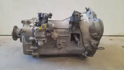 Second-hand car spare part GEARBOX for NISSAN CABSTAR E  OEM IAM references   
