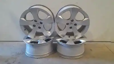 Piesă de schimb auto la mâna a doua SET DE JANTE pentru PEUGEOT 3008  Referințe OEM IAM 9673738677  