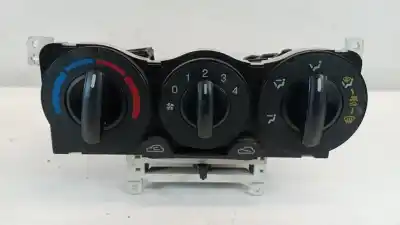 Peça sobressalente para automóvel em segunda mão COMANDO DE SOFAGEM (CHAUFFAGE / AR CONDICIONADO) por HYUNDAI GETZ (TB)  Referências OEM IAM 972501C00  