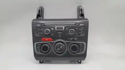 Peça sobressalente para automóvel em segunda mão COMANDO DE SOFAGEM (CHAUFFAGE / AR CONDICIONADO) por CITROEN C4 BERLINA  Referências OEM IAM 9666027477  