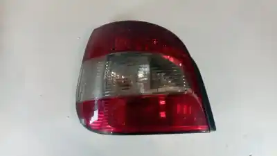 Peça sobressalente para automóvel em segunda mão FAROLIM TRASEIRO ESQUERDO por RENAULT SCENIC (JA..)  Referências OEM IAM 7700428054  