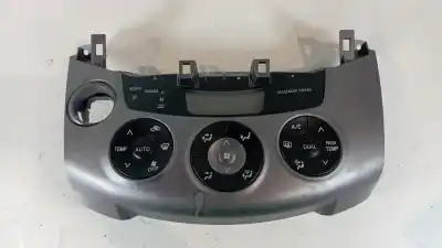 Pezzo di ricambio per auto di seconda mano CONTROLLO CLIMATICO per TOYOTA RAV4 (A3)  Riferimenti OEM IAM 5590042250  