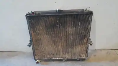 Автозапчастина б/у ВОДЯНИЙ РАДІАТОР для NISSAN NP300 NAVARA (D40)  Посилання на OEM IAM 21410EB30A  