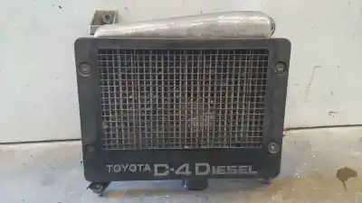 Peça sobressalente para automóvel em segunda mão INTERCOOLER por TOYOTA RAV4 (A2)  Referências OEM IAM 27040  
