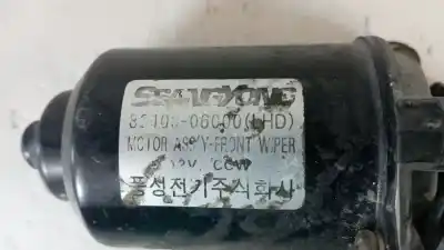 İkinci el araba yedek parçası ön silecek motoru için ssangyong korando 2.9 turbodiesel cat oem iam referansları 8610006000  