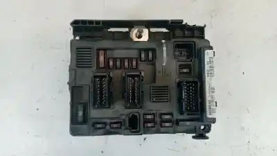 Second-hand car spare part FUSE BOX UNIT for PEUGEOT 206  OEM IAM references 9643498880  