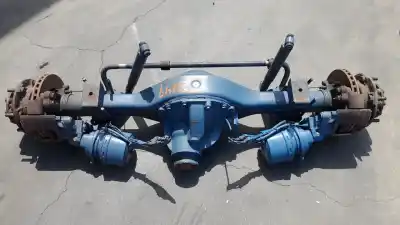 Pezzo di ricambio per auto di seconda mano DIFFERENZIALE POSTERIORE per MERCEDES-BENZ ATEGO 3 4X2 BM 967 10xx K OM934 4x2 Ki S ClassicSpace Riferimenti OEM IAM 742512  