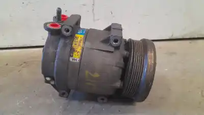 Piesă de schimb auto la mâna a doua COMPRESOR DE AER CONDIȚIONAT pentru CHEVROLET LACETTI  Referințe OEM IAM 700772  