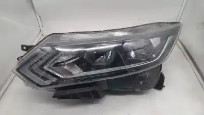 Second-hand car spare part LEFT HEADLIGHT for NISSAN QASHQAI (J11)  OEM IAM references 10019009  
