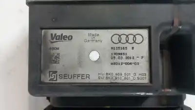 Recambio de automóvil de segunda mano de resistencia calefaccion para audi a4 ber. (b8) s line sportpaket / plus referencias oem iam m135165  