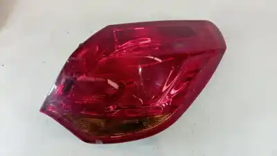 Автозапчасти б/у ПРАВЫЙ ЗАДНИЙ ФОНАРЬ за OPEL ASTRA J BERLINA 5P  ссылки OEM IAM 13306454  