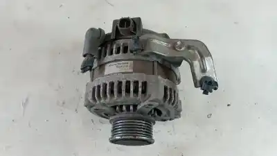 Second-hand car spare part ALTERNATOR for TOYOTA YARIS (KSP9/SCP9/NLP9)  OEM IAM references 270600N040  
