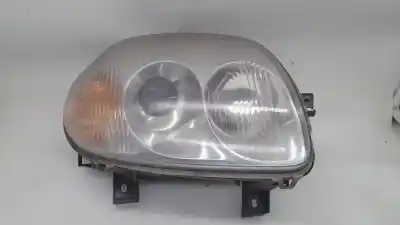 Автозапчасти б/у ПРАВАЯ ФАРА за RENAULT CLIO II FASE I (B/CB0) (1998->)  ссылки OEM IAM 14861200  