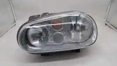 Second-hand car spare part LEFT HEADLIGHT for VOLKSWAGEN GOLF IV (1J1)  OEM IAM references 1J1941017K  