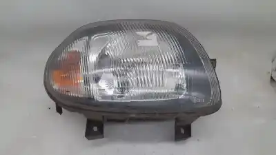 Gebrauchtes Autoersatzteil RECHTER SCHEINWERFER zum RENAULT CLIO II FASE II (B/CB0)  OEM-IAM-Referenzen 7701697618  