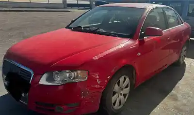 Gebrauchtes Autoersatzteil GETRIEBE zum AUDI A4 AVANT  OEM-IAM-Referenzen HTA  