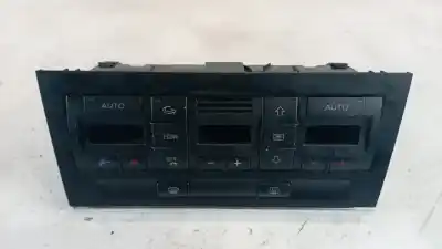 Pezzo di ricambio per auto di seconda mano controllo climatico per audi a4 b6 (8e2) 2.0 fsi riferimenti oem iam 8e0820043h  