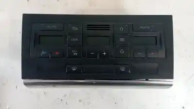 Pezzo di ricambio per auto di seconda mano CONTROLLO CLIMATICO per AUDI A4 B6 (8E2)  Riferimenti OEM IAM 8E0820043H  