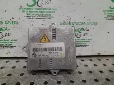Peça sobressalente para automóvel em segunda mão BALASTRO DE XENON por MAZDA 6 MONOVOLUMEN (GY)  Referências OEM IAM 1307329086  