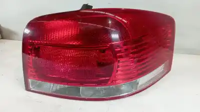 Автозапчастина б/у ПРАВИЙ ЛІХТАР для AUDI A3 (8P1)  Посилання на OEM IAM 8P0945096  