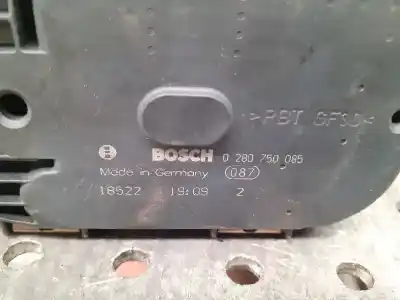 Pièce détachée automobile d'occasion BOITIER DE PAPILLON pour PEUGEOT 307 (3A/C)  Références OEM IAM 0280750085  