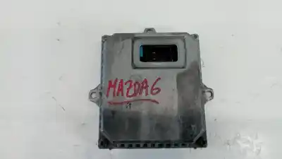 Peça sobressalente para automóvel em segunda mão BALASTRO DE XENON por MAZDA MAZDA 6  Referências OEM IAM 1307329086  