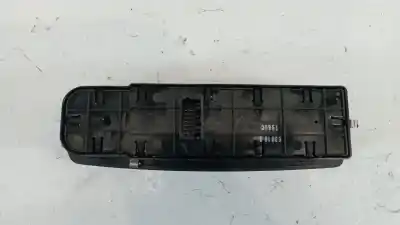 Pièce détachée automobile d'occasion COMMANDE DE LÈVE VITRE AVANT GAUCHE pour RENAULT LAGUNA III  Références OEM IAM 809610007R  