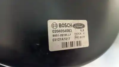 Piesă de schimb auto la mâna a doua TULUMBA SERVOFRÂNÃ pentru FORD FIESTA (CNN)  Referințe OEM IAM 8V512B195LF  
