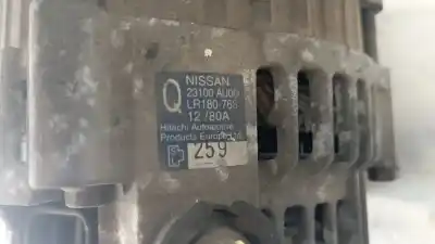 Автозапчасти б/у ГЕНЕРАТОР за NISSAN ALMERA  ссылки OEM IAM 23100BU010  