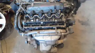 Second-hand car spare part scrapped engine for fiat stilo (192) 1.9 jtd / 1.9 jtd 115 active oem iam references 192a1000  