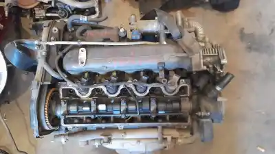Second-hand car spare part scrapped engine for fiat stilo (192) 1.9 jtd / 1.9 jtd 115 active oem iam references 192a1000  