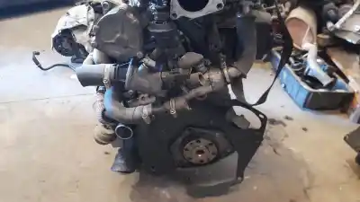 Second-hand car spare part scrapped engine for fiat stilo (192) 1.9 jtd / 1.9 jtd 115 active oem iam references 192a1000  