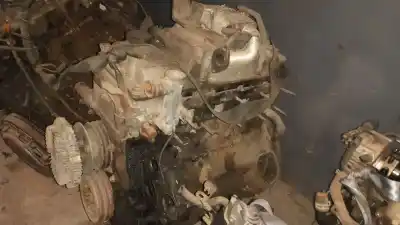Pezzo di ricambio per auto di seconda mano MOTORE ESPLOSO per MITSUBISHI MONTERO (V60/V70)  Riferimenti OEM IAM 4M42  