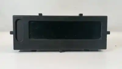 Pièce détachée automobile d'occasion ÉCRAN MULTIFONCTIONS pour RENAULT KANGOO  Références OEM IAM 280341078R  