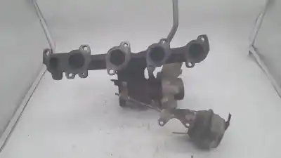 Second-hand car spare part TURBOCHARGER for VOLKSWAGEN TOURAN (1T1, 1T2)  OEM IAM references 5439988007  