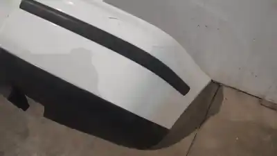 Pièce détachée automobile d'occasion PARE-CHOCS ARRIÈRE pour SEAT LEON (1M1)  Références OEM IAM 1M6807378  