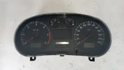 Pezzo di ricambio per auto di seconda mano PANNELLO DEGLI STRUMENTI per SEAT LEON  Riferimenti OEM IAM 110080012004  