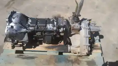 Pezzo di ricambio per auto di seconda mano RIDUTTORE per MITSUBISHI GALLOPER  Riferimenti OEM IAM   