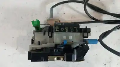 Peça sobressalente para automóvel em segunda mão FECHADURA DA PORTA TRASEIRA DIREITA por RENAULT KANGOO  Referências OEM IAM 7700307271  