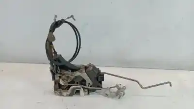 Автозапчастина б/у ЗАМОК ПЕРЕДНІХ ДВЕРЕЙ ЛІВИЙ для MITSUBISHI OUTLANDER (CW0)  Посилання на OEM IAM 5715A295  