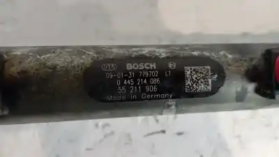 Second-hand car spare part DISTRIBUTOR PIPE for OPEL CORSA D (S07)  OEM IAM references 0445214086  