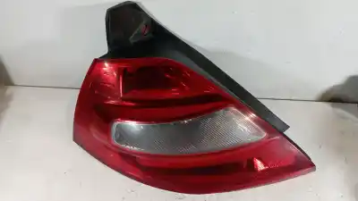 Second-hand car spare part left tailgate light for renault megane i scenic ja renault oem iam references 89397354  